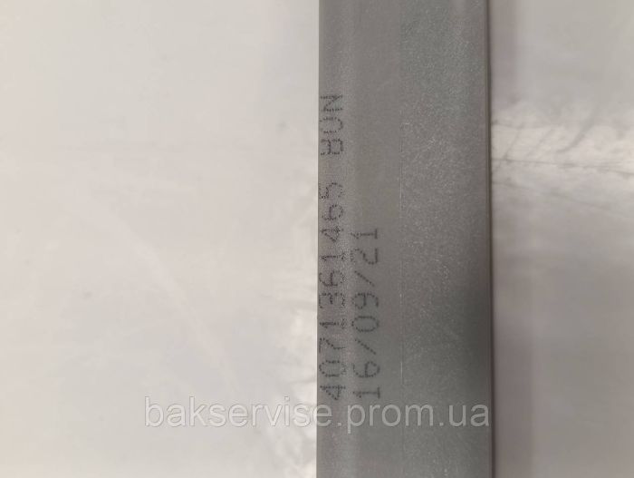 Амортизатор до пральної машини Electrolux, Zanussi квадратний, пластиковий на засувках 4071361465 НОВЕ (ПОШТУЧНО)