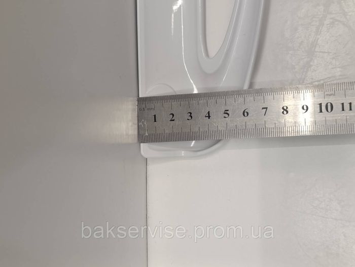 Ручка дверей для холодильника та морозильної камери Stinol, Indesit C00857150 НОВЕ