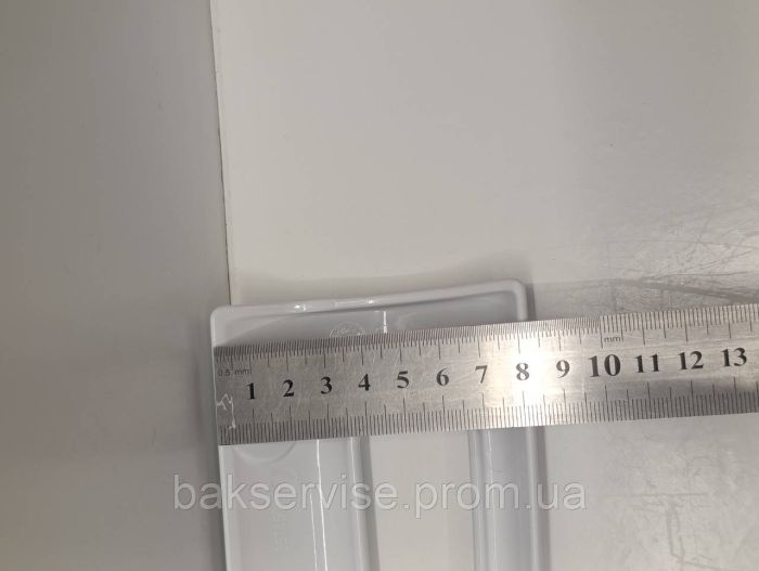 Ручка дверей для холодильника та морозильної камери Stinol, Indesit C00857150 НОВЕ
