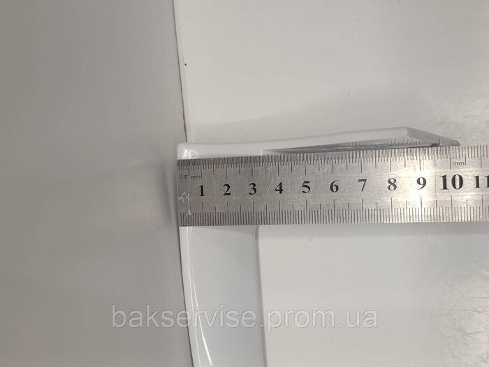 Ручка дверей для холодильника та морозильної камери Indesit C00857155 НОВЕ