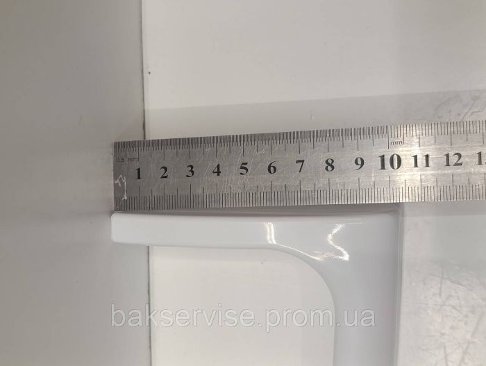 Ручка дверей для холодильника та морозильної камери Indesit C00857155 НОВЕ