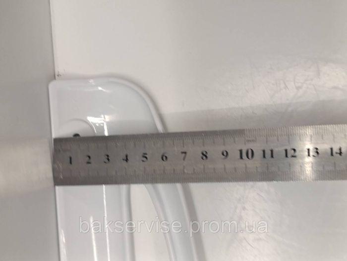 Ручка дверей для холодильника та морозильної камери Stinol, Indesit C00857151 НОВЕ