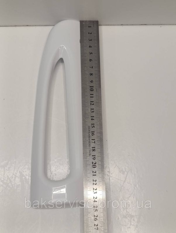 Ручка дверей для холодильника та морозильної камери Stinol, Indesit C00857151 НОВЕ