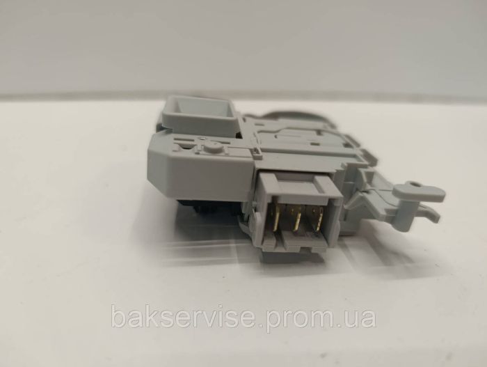 Замок до пральної машини Bosch Siemens 00638259 НОВЕ