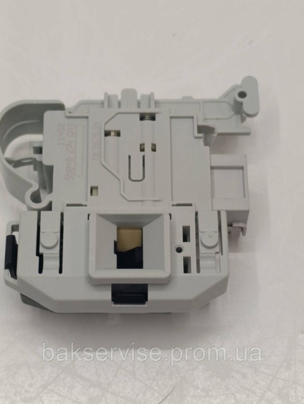 Замок до пральної машини Bosch Siemens 00638259 НОВЕ