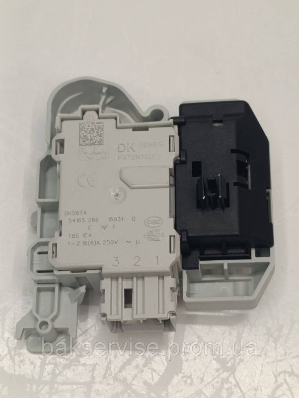Замок до пральної машини Bosch Siemens 00638259 НОВЕ
