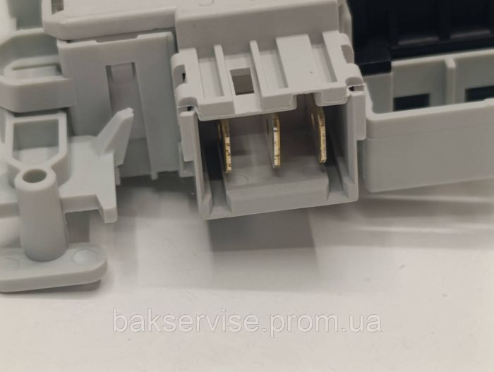 Замок до пральної машини Bosch Siemens 00638259 НОВЕ