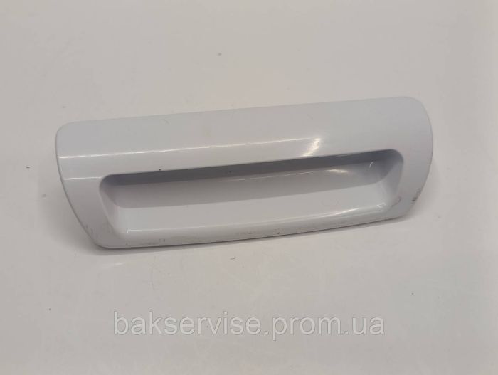 Ручка кришки пральної машини CANDY, HOOVER, ZEROWATT, 46005110 Б/У