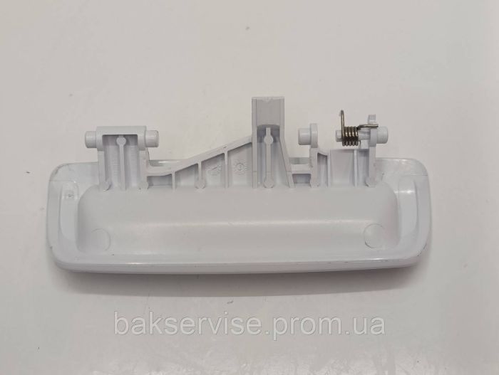 Ручка кришки пральної машини CANDY, HOOVER, ZEROWATT, 46005110 Б/У