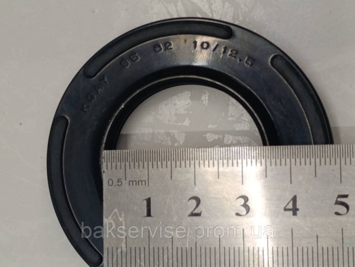 Сальник для пральної машини Bosch  WLK 35*62*10/12,5