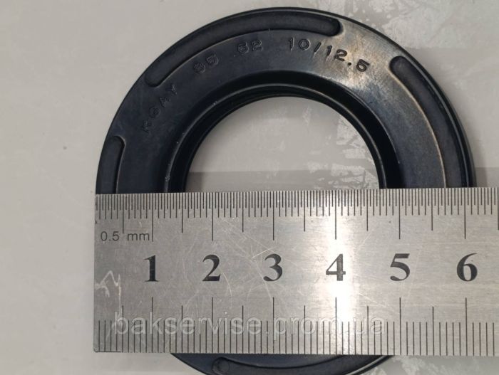 Сальник для пральної машини Bosch  WLK 35*62*10/12,5