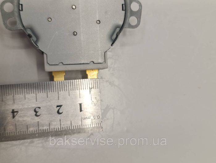 Моторчик тарілки для мікрохвильової печі MS05(II) НОВЕ