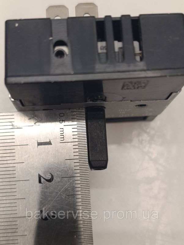 Перемикач режимів конфорок GORENJE 716270 НОВЕ