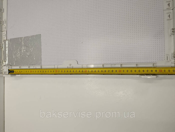 Кришка верхня пральної машини Samsung DC61-10684A Б/У