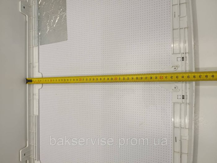 Кришка верхня пральної машини Samsung DC61-10684A Б/У