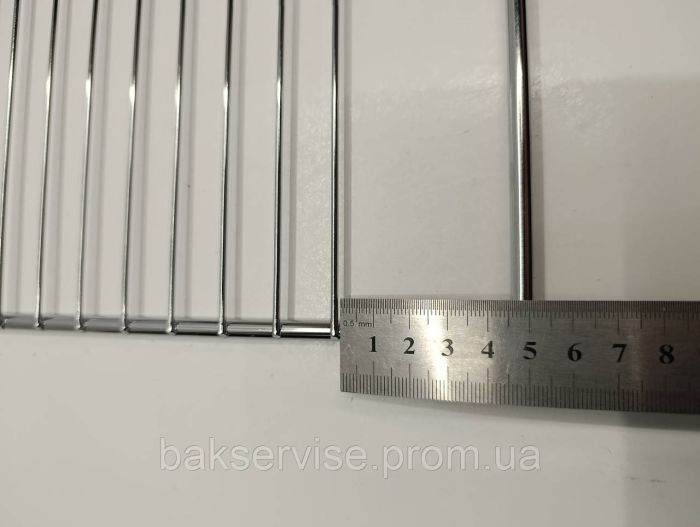 Решітка для духовки  Beko 240440101 464 × 359 мм НОВЕ
