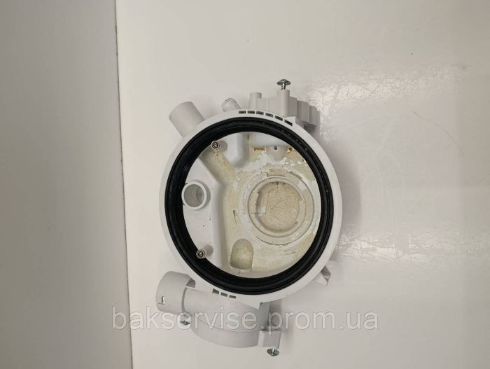 Корпус помпи насоса для посудомийної машини Bosch 1735110052 б/у