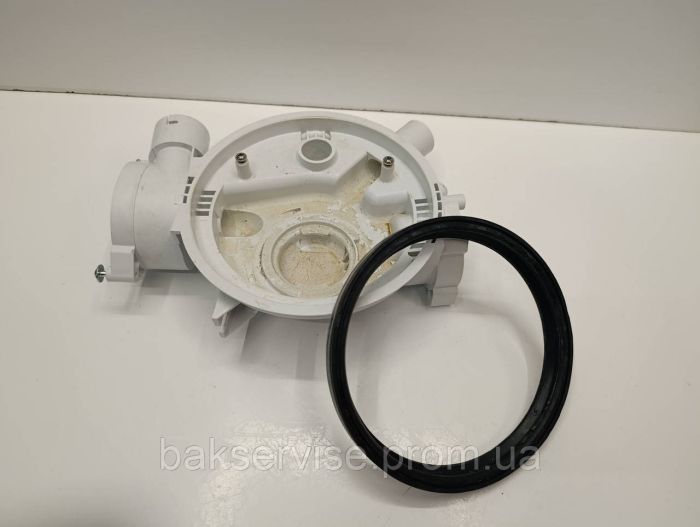 Корпус помпи насоса для посудомийної машини Bosch 1735110052 б/у