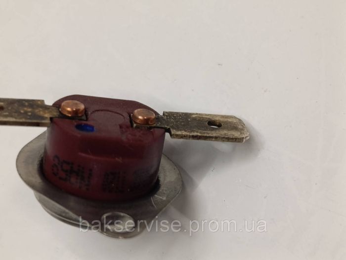 Датчик температури для посудомийної машини Bosch NA58 10(3)A/250V/T120 б/у