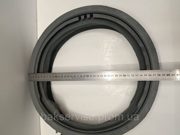 Резина (манжет) люка до пральної машини LG MDS63916501-DA-1 НОВЕ