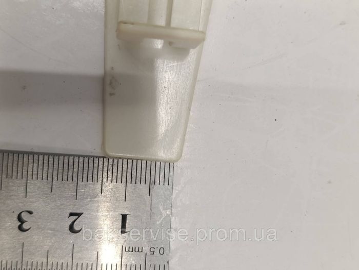Кріплення пружини бака до пральної машини Ariston C00141682 Б/У