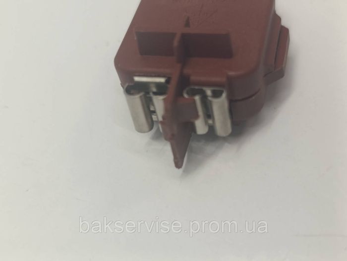 Пускове реле двигуна посудомийної машини Bosch Siemens 169326 Б/У