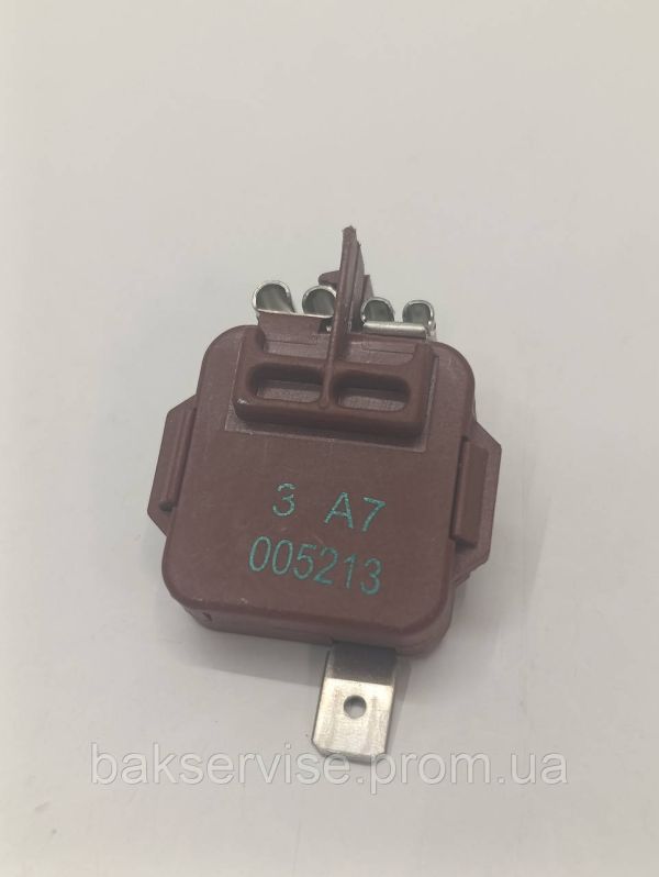 Пускове реле двигуна посудомийної машини Bosch Siemens 169326 Б/У