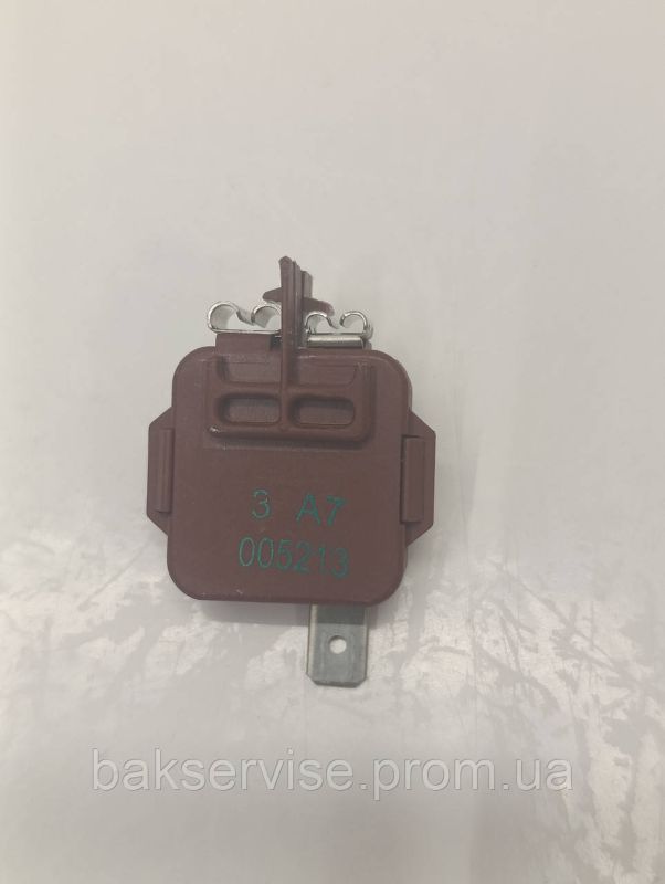 Пускове реле двигуна посудомийної машини Bosch Siemens 169326 Б/У