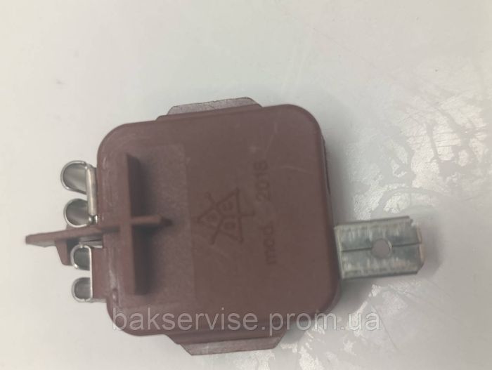 Пускове реле двигуна посудомийної машини Bosch Siemens 169326 Б/У