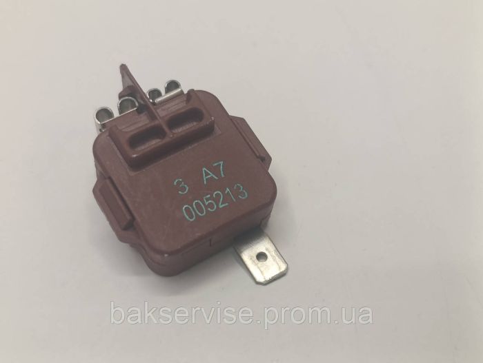 Пускове реле двигуна посудомийної машини Bosch Siemens 169326 Б/У