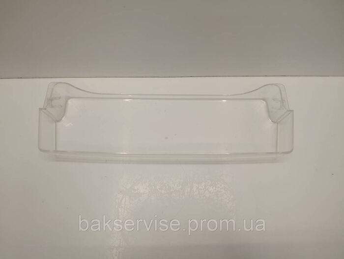 Полиця (балкон) до холодильника універсальна 375*113 мм. Б/У УЦІНКА!!!!!