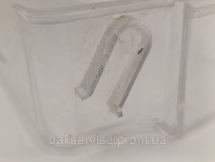 Полиця (балкон) до холодильника універсальна 375*113 мм. Б/У УЦІНКА!!!!!