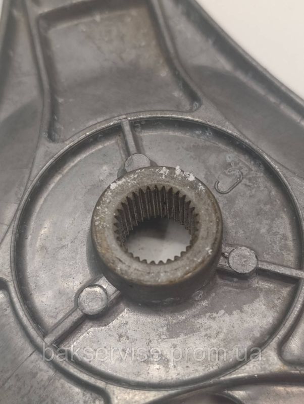 Шків барабана для пральної машини Bosch A500202AC8, A500202AB0 Б/У