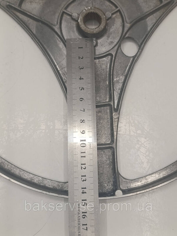 Шків барабана для пральної машини Bosch A500202AC8, A500202AB0 Б/У