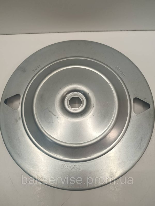 Шків для пральної машини Bosch, SIEMENS 9000754940 Б/У (без гайки)