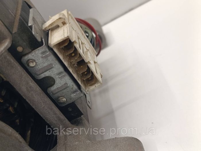 Двигун(мотор) для пральної машини Indesit, Ariston MCA 45/64-148/AD12 (6 контактів) Б/У