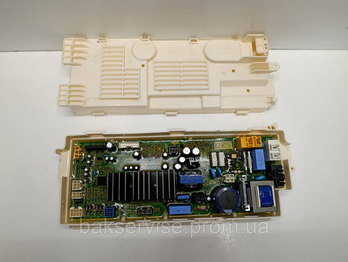 Модуль управління до пральної машини LG EBR882713 Б/У