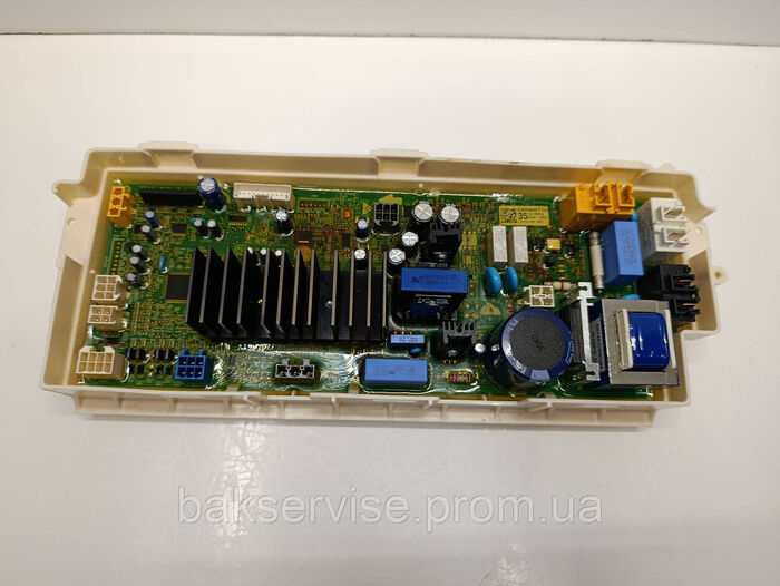 Модуль управління до пральної машини LG EBR882713 Б/У