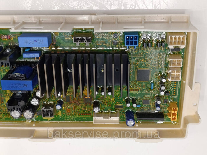 Модуль управління до пральної машини LG EBR882713 Б/У