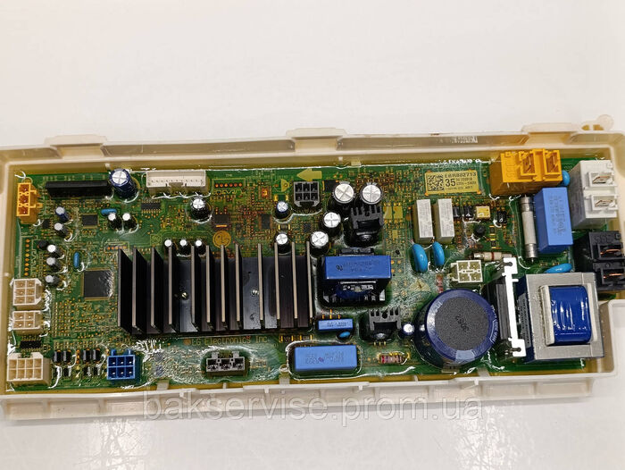 Модуль управління до пральної машини LG EBR882713 Б/У