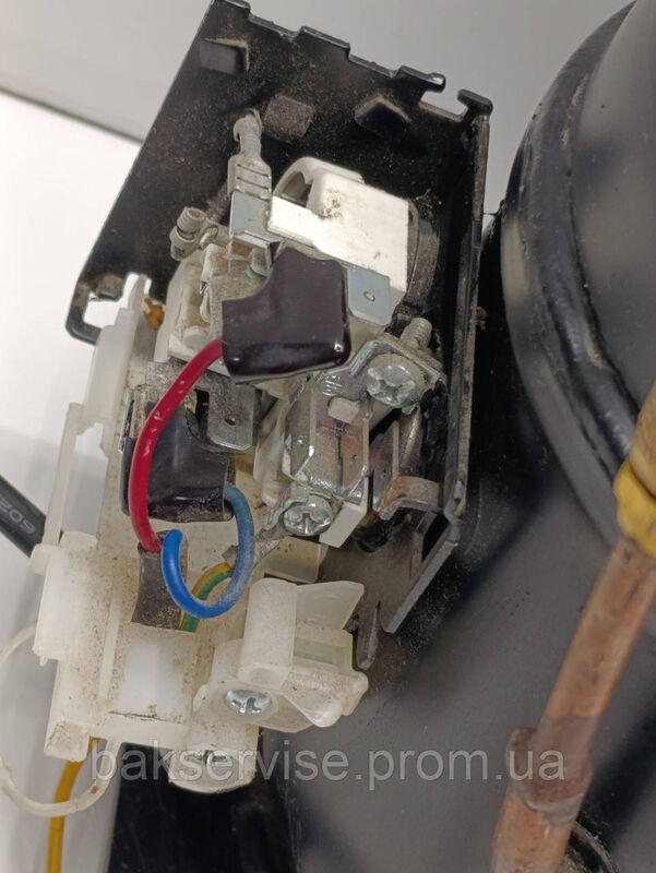 Компресор до холодильника Cubigel GL90AA R134a  Б/У