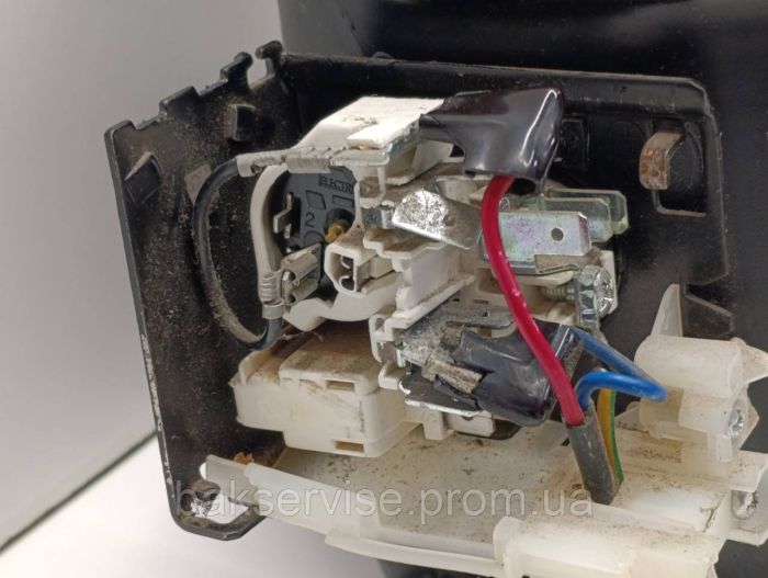 Компресор до холодильника Cubigel GL90AA R134a  Б/У
