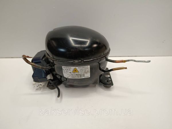 Компресор до холодильника EMBRACO ASPERA EMY26CLC R600a  Б/У