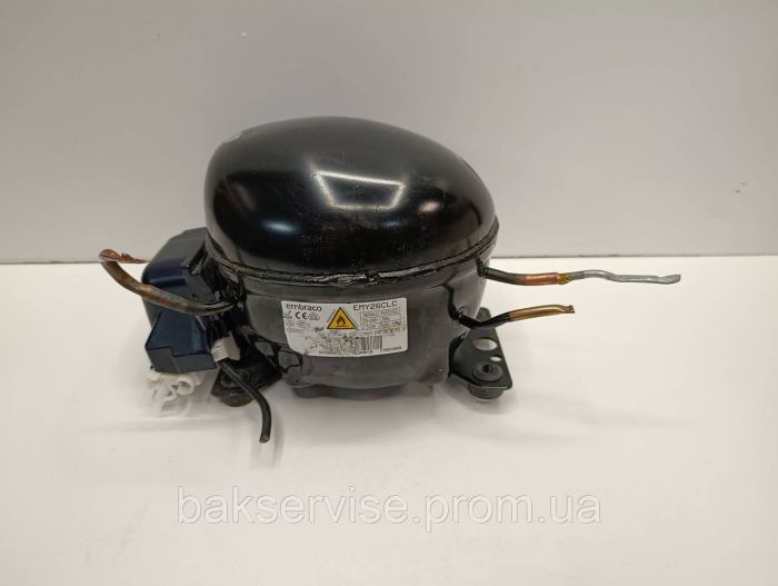 Компресор до холодильника EMBRACO ASPERA EMY26CLC R600a  Б/У