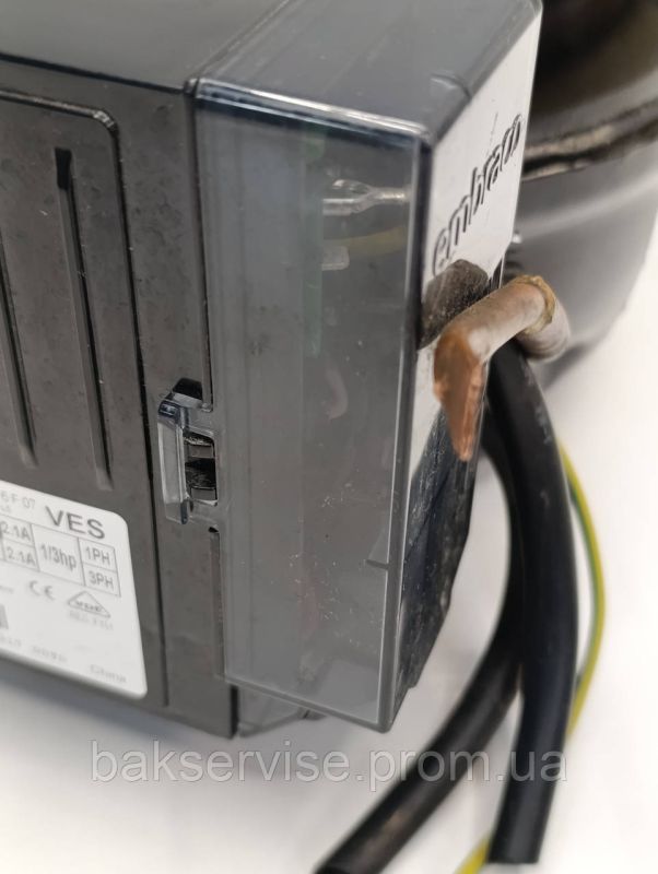 Компресор до холодильника Embraco VESA11C R600a Б/У