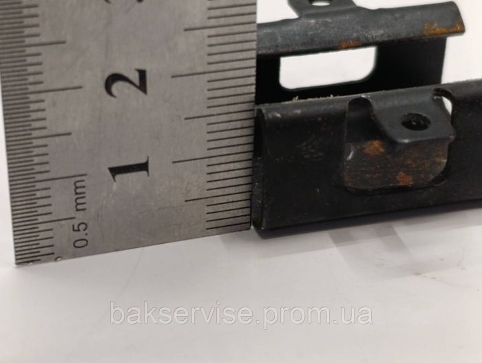 Засувка бака (скоба) для пральної машини SAMSUNG DC61-60520A Б/У