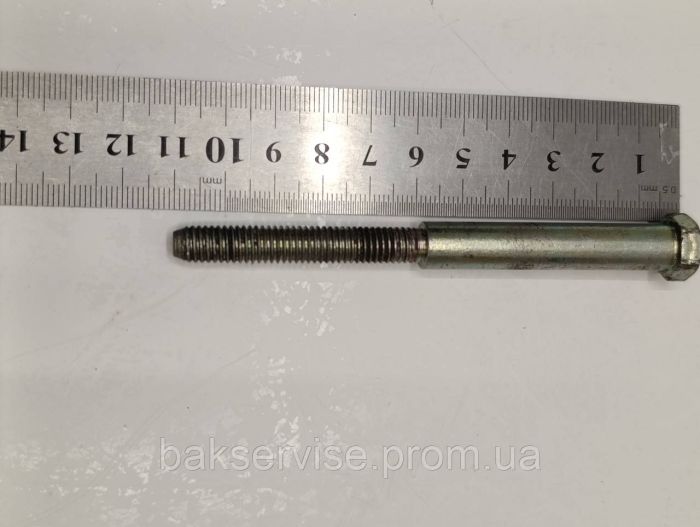 Болт кріплення амортизатора пральної машини Samsung R843 (R843GW/YLW) б/у