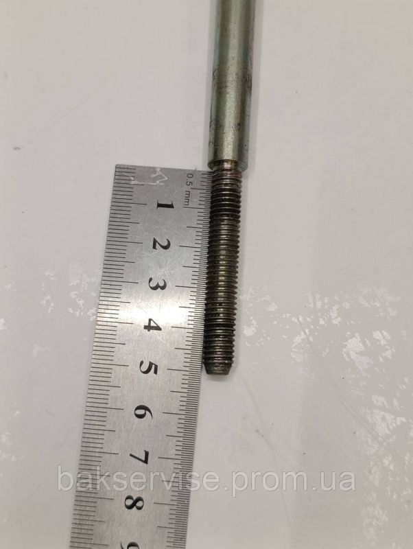 Болт кріплення амортизатора пральної машини Samsung R843 (R843GW/YLW) б/у