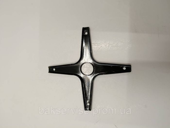 Накладка на решітку для газової плити Beko 119100057 100x100mm Б/У