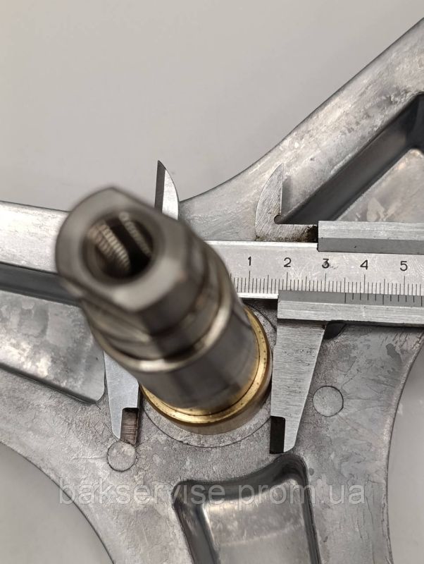 Хрестовина барабана до пральної машини EBI 769 Samsung DC97-17235A НОВЕ